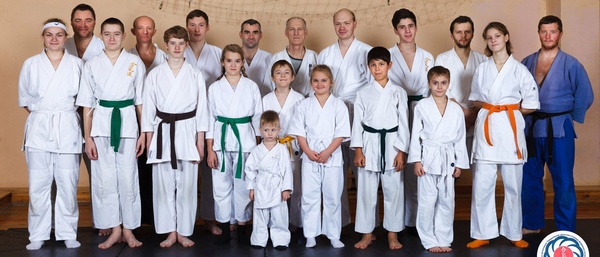 Мы провели первую фотосессию